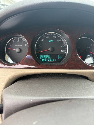 2011 Buick Lucerne CX