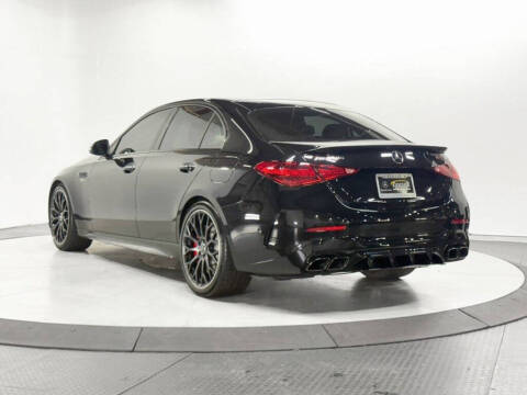 2025 Mercedes-Benz C-Class AMG C 63 S E Performance