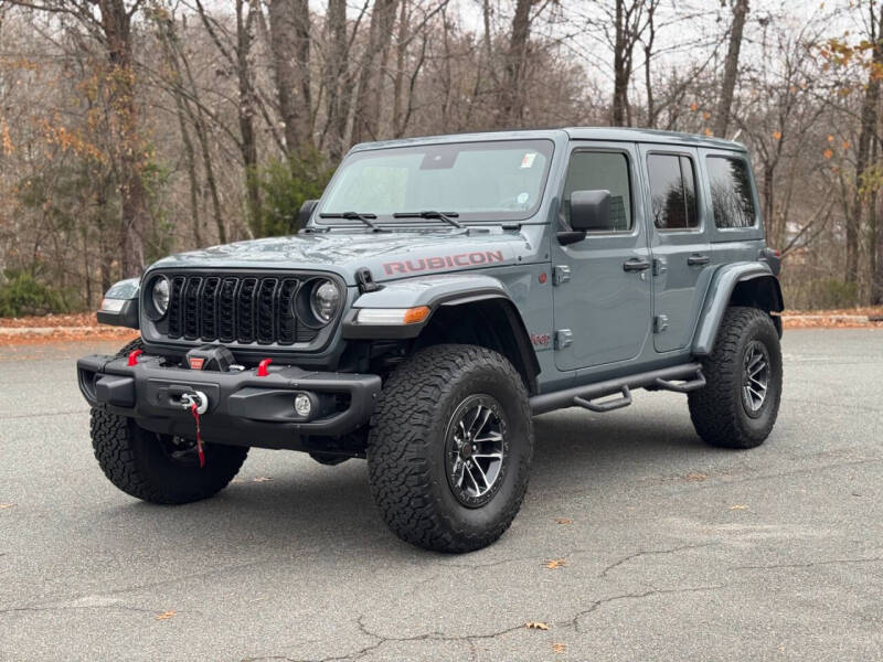 2024 Jeep Wrangler Rubicon