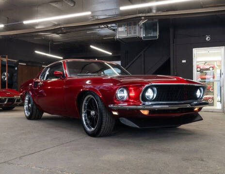 1969 Ford Mustang