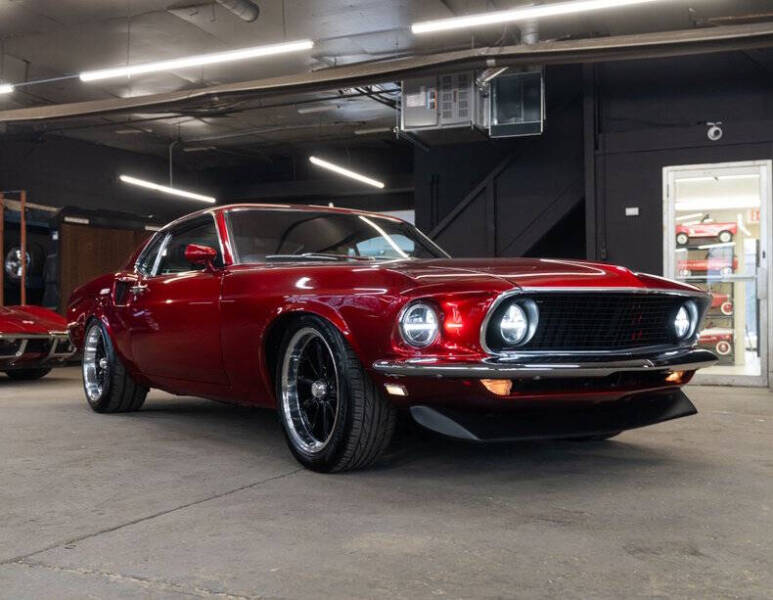 1969 Ford Mustang