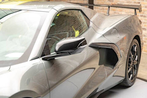 2022 Chevrolet Corvette Stingray