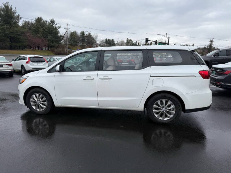 2020 Kia Sedona L