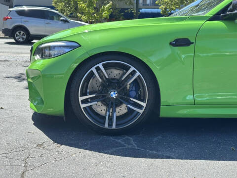 2018 BMW M2