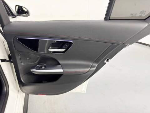 2023 Mercedes-Benz C-Class AMG C 43