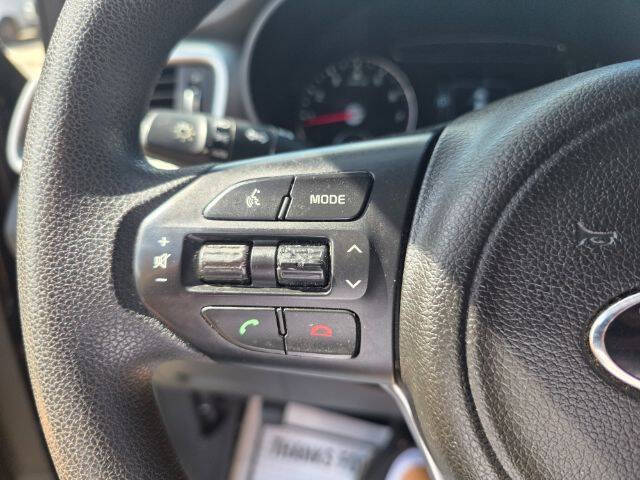 2017 Kia Sorento