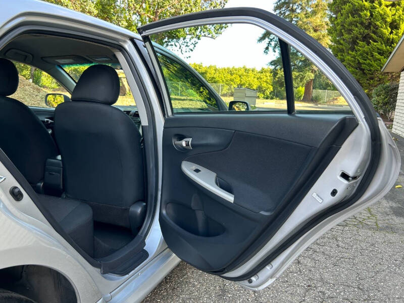 2010 Toyota Corolla S