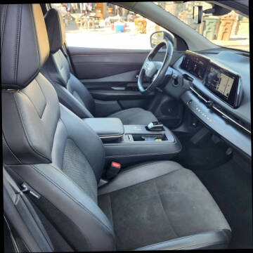 2023 Nissan Ariya Engage