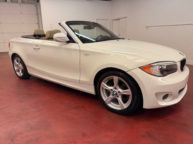 2013 BMW 1 Series 128i