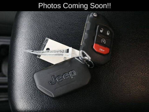 2022 Jeep Wrangler Unlimited