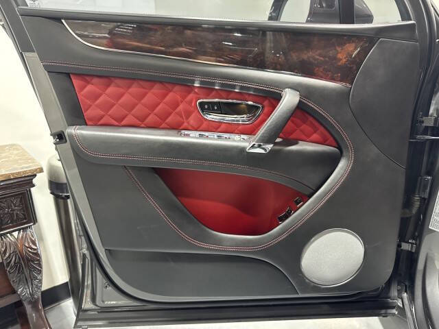 2017 Bentley Bentayga