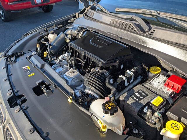 2024 Jeep Compass Trailhawk