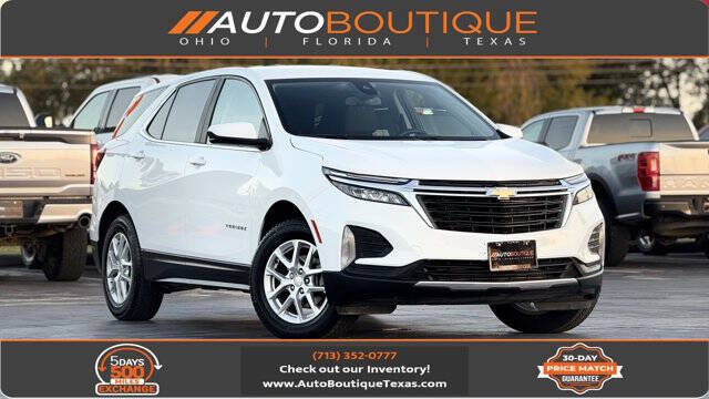 2023 Chevrolet Equinox