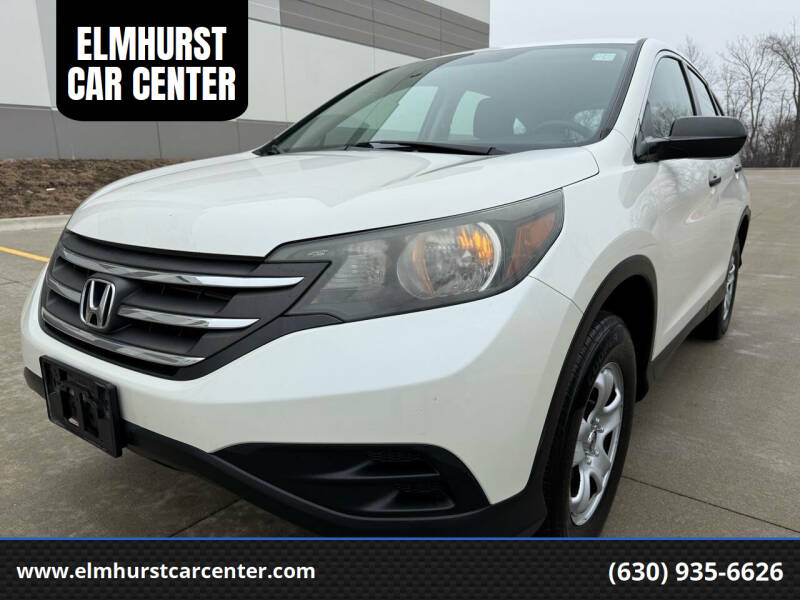 2014 Honda CR-V for sale at ELMHURST CAR CENTER in Elmhurst IL