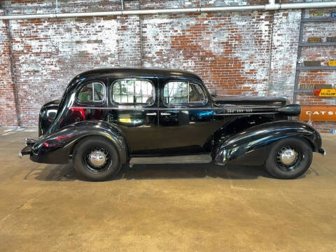 1936 Oldsmobile F-36
