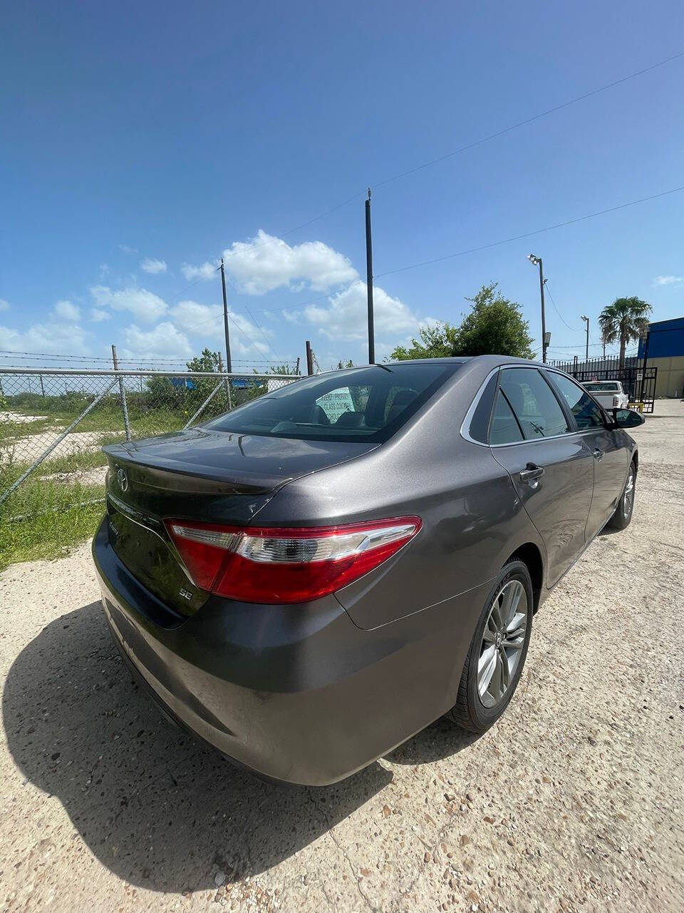 2016 Toyota Camry for sale at HOUSTX AUTO SALES in Houston, TX