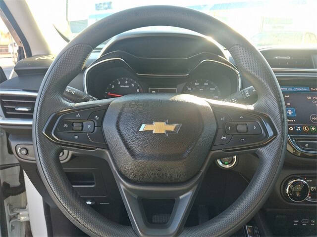 2022 Chevrolet TrailBlazer LT