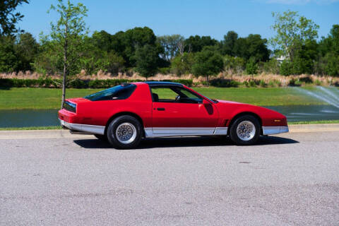1986 Pontiac Firebird Trans Am