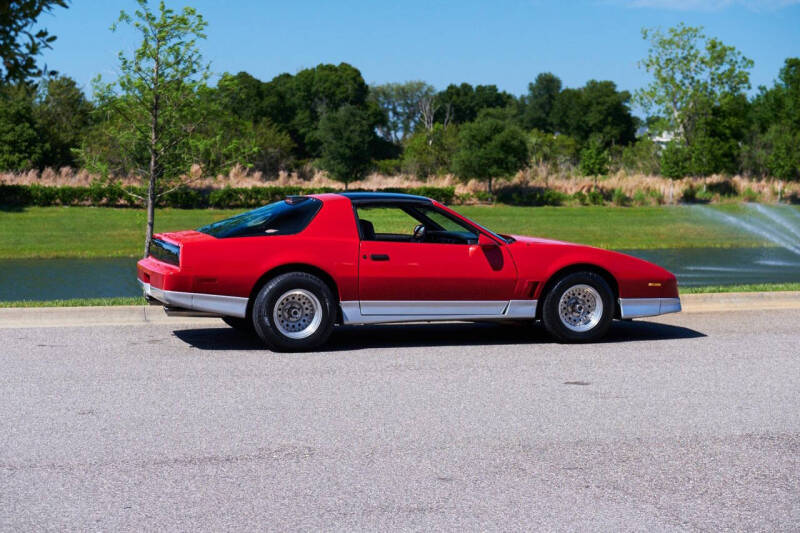 1986 Pontiac Firebird Trans Am