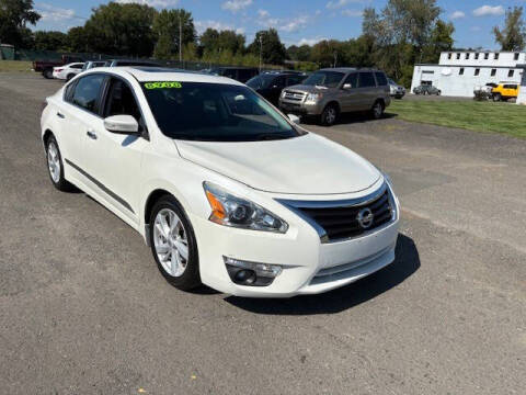 2015 Nissan Altima 2.5 SV