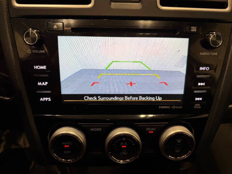 2017 Subaru Forester 2.5i Touring