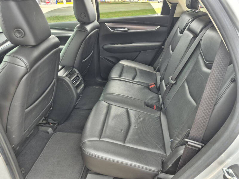 2018 Cadillac XT5 Luxury