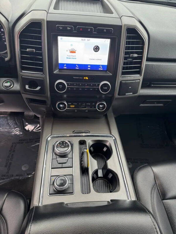 2020 Ford Expedition MAX XLT