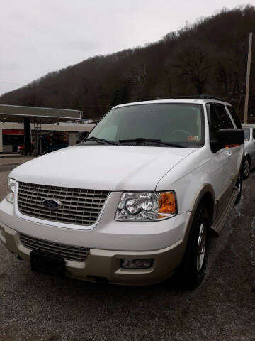 2005 Ford Expedition for sale at Budget Preowned Auto Sales in Charleston WV