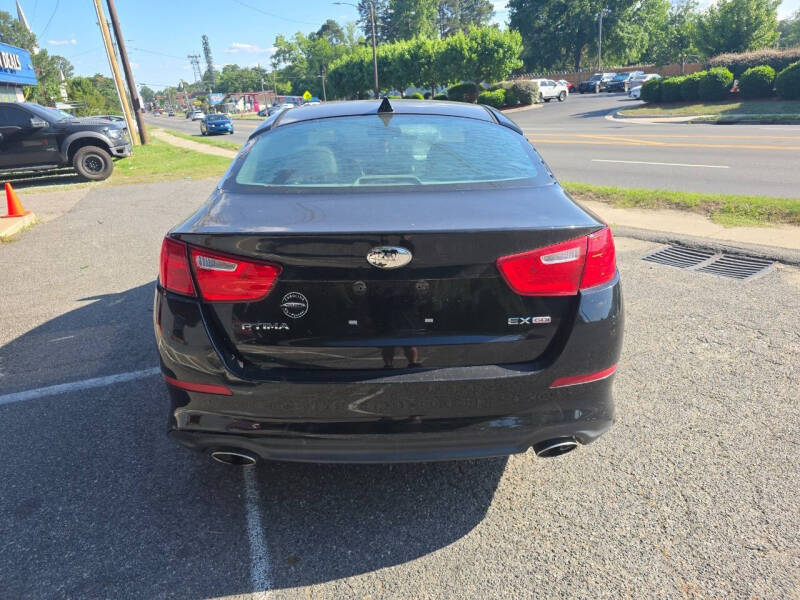 2014 Kia Optima EX
