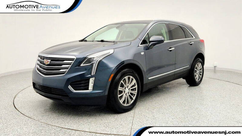 2019 Cadillac XT5 Luxury