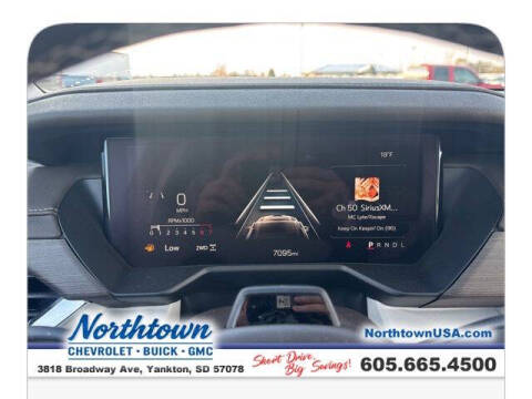 2025 GMC Acadia Denali