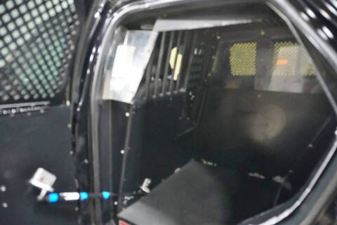 2018 Ford Explorer Police Interceptor Utility