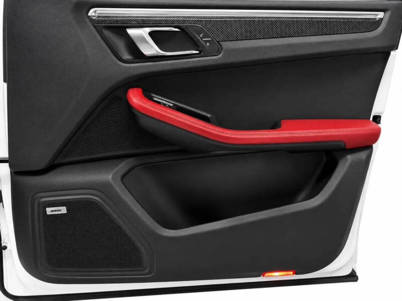 2017 Porsche Macan GTS