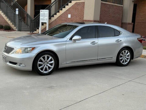 2007 Lexus LS 460