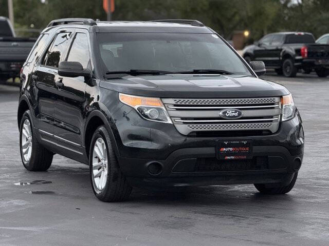 2015 Ford Explorer