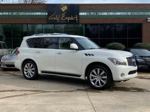 2013 Infiniti QX56 for sale at Gulf Export in Charlotte NC