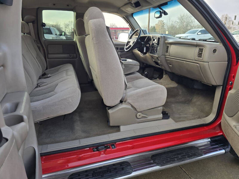 2003 Chevrolet Silverado 2500HD LS