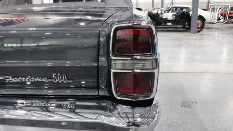 1967 Ford Fairlane