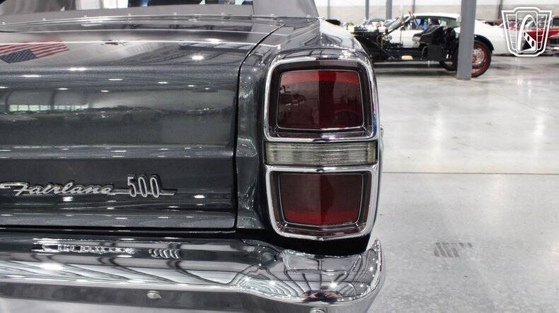 1967 Ford Fairlane