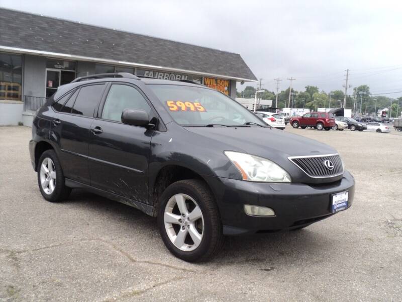 2005 Lexus RX 330 for sale at T.Y. PICK A RIDE CO. in Fairborn OH