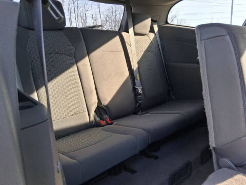 2010 Chevrolet Traverse LS