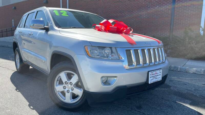 2012 Jeep Grand Cherokee for sale at Speedway Motors in Paterson NJ