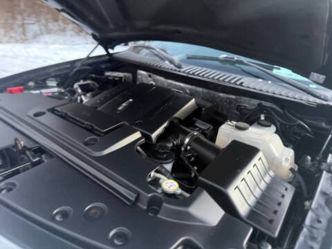 2011 Lincoln Navigator L