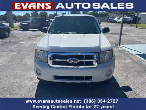 2010 Ford Escape XLT