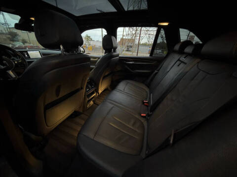 2017 BMW X5 xDrive35i