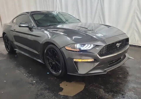 2020 Ford Mustang EcoBoost