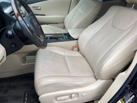 2014 Lexus RX 350