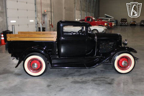 1931 Ford F-100