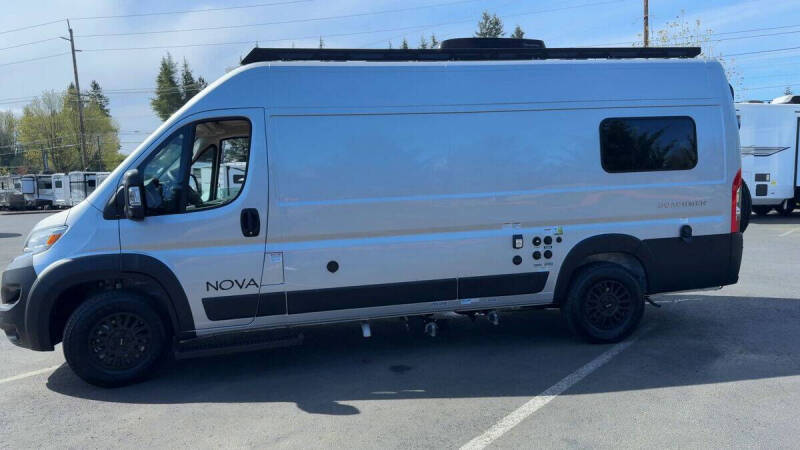 2025 RAM ProMaster