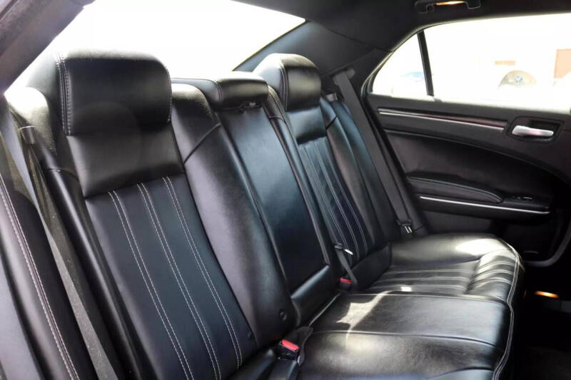 2021 Chrysler 300 S V6